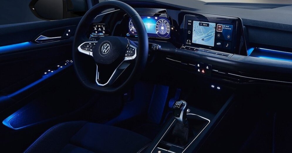 In just two years, VW will start phasing out the manual transmission in its models