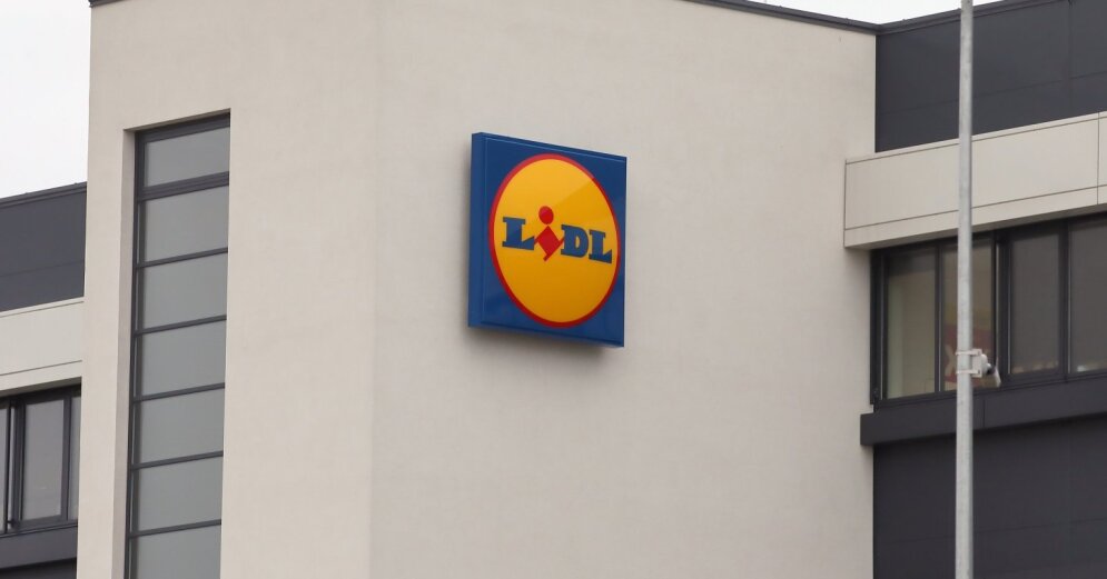 Intrigue about the opening day of ‘Lidl’ Latvian stores milst