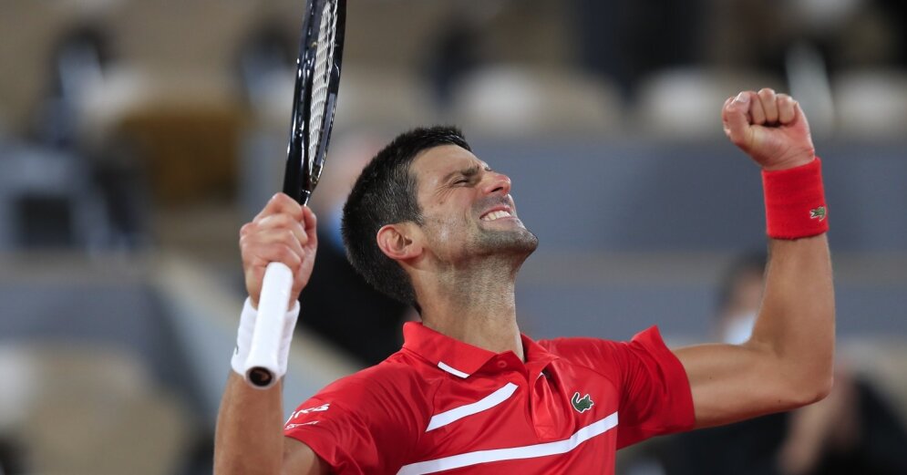 Favorites Djokovic and Kvitov reach the quarterfinals of the ‘French Open’