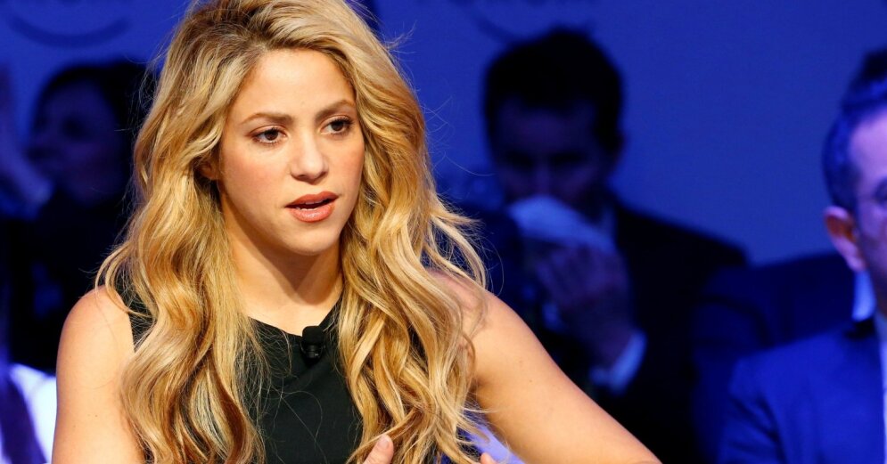 Singer Shakira is facing prison for tax evasion