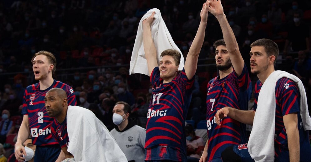 Kuruca’s ‘Bitci Baskonia’ wins Euroleague match