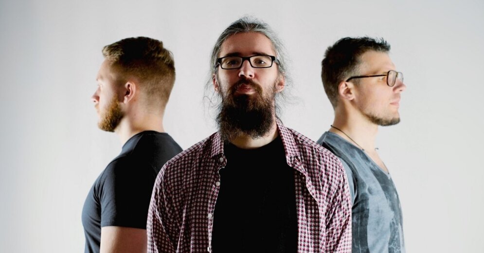 Listen up!  Rock music trio ‘B Optimist’ releases a new song and video