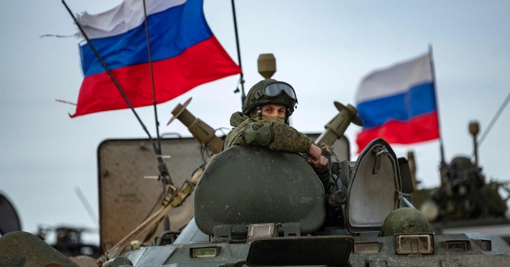 Germany, France, Lithuania, Poland and Ukraine are calling on Russia to withdraw its troops