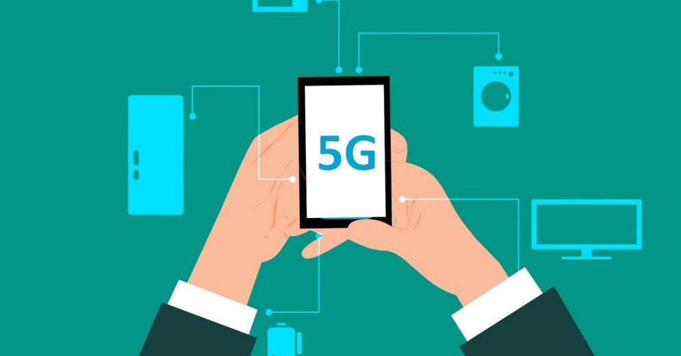 5G Internet is starting to be used more widely in Latvia