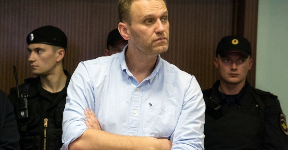 Photo of Navaľnyj zverejnil svoju prvú správu z väzenia