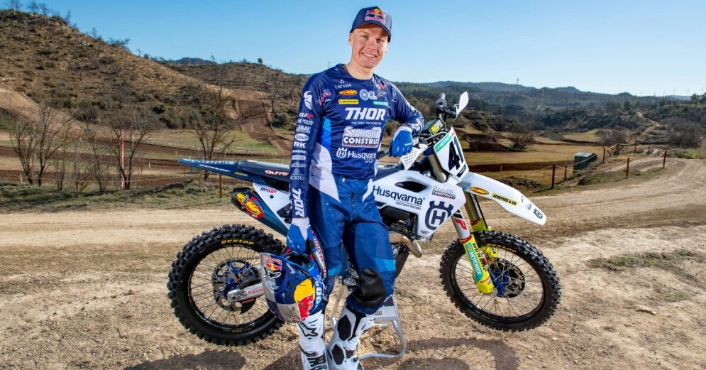 Jonasam MXGP fourth place in the Portuguese ‘Grand Prix’ qualification