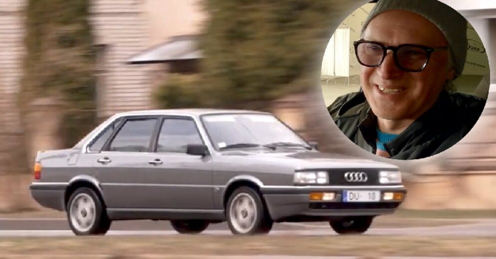 Timrot is investigating why the price of a similar ’80s Audi’ is twenty times different