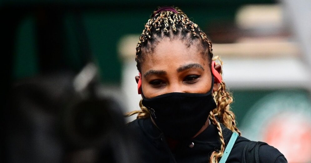 ‘French Open’: Serena Williams is likely to have ended her season due to injury