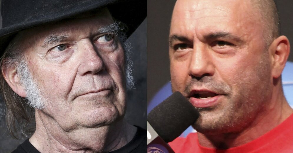 Spotify Rejects Nile Young’s Music After Rock Star Ultimatum on Joe Rogan’s Podcasts