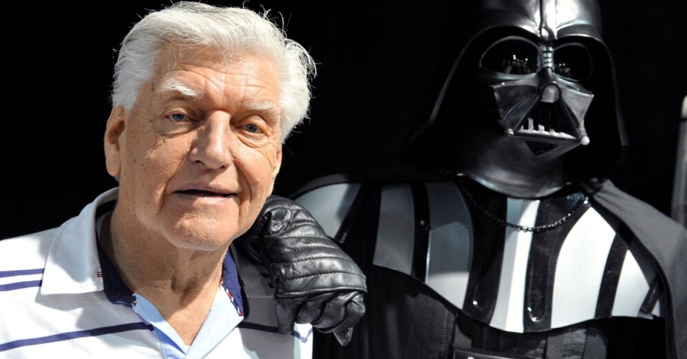 The first ‘Star Wars’ Durt Weber, actor David Prouz, died