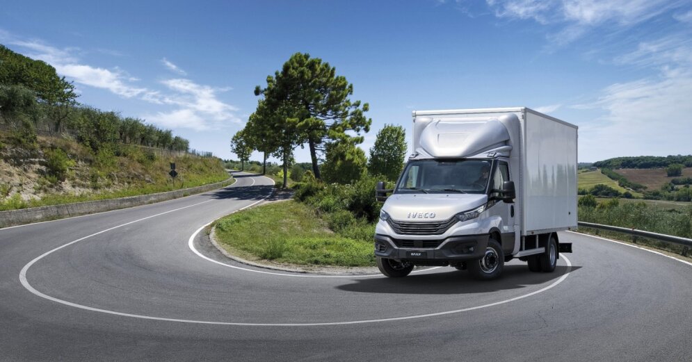 ” Iveco introduces remote diagnostics for commercial vehicles