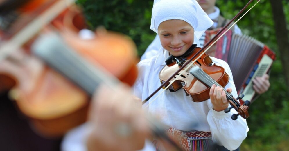 Watch!  Video premiere – ‘Other Song Festival’ in Latgale