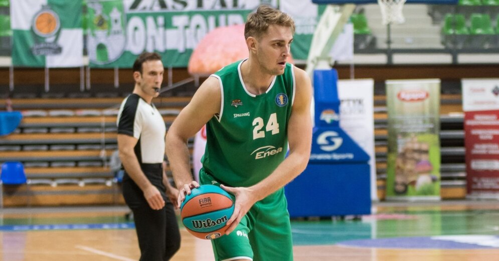 Freiman has 14 points in a convincing victory in the guests of the Polish Championship