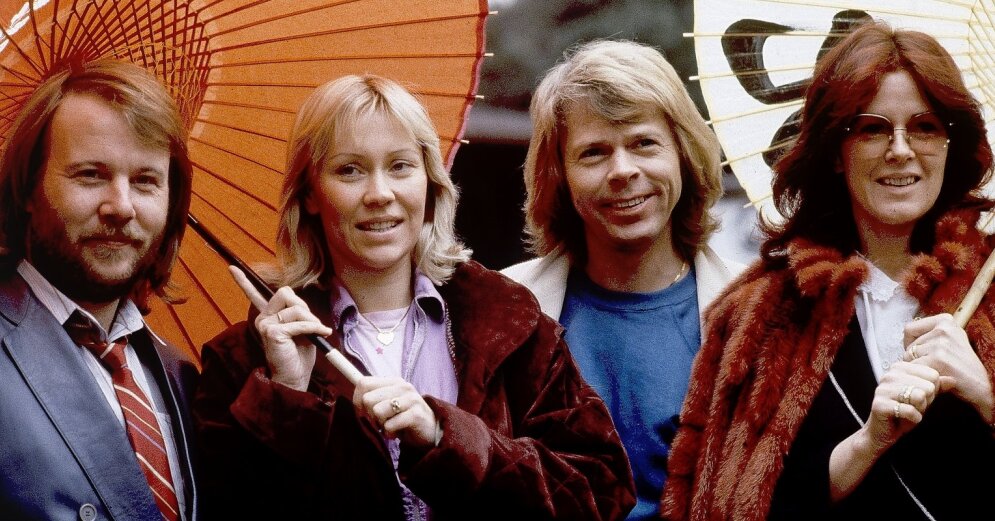 ‘ABBA’ releases a new song from an upcoming album