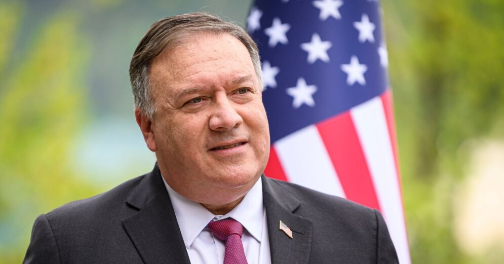 Turkey has been offended by Pompeo’s visit