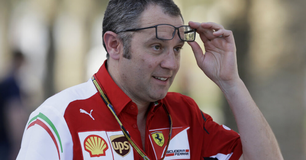 The former ‘Ferrari’ team leader takes over as F-1 president