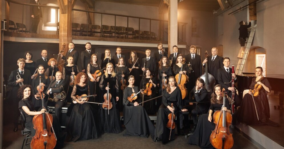 ‘Sinfonietta Rīga’ will perform in the Royal Concertgebouw Hall in Amsterdam