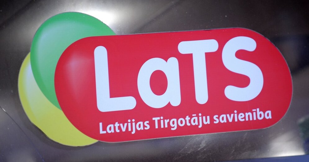 The manager of the store network ‘LaTS’ ‘Latvijas Tirgotauiu savienė’ earned 1.05 million