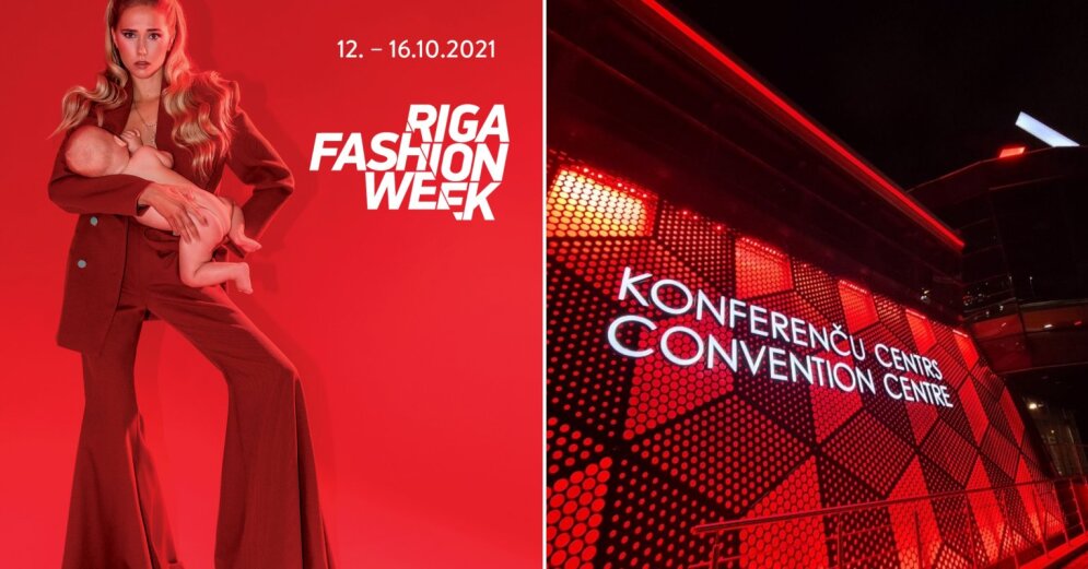 In the autumn, Riga Fashion Week will symbolically mark the revival of the industry