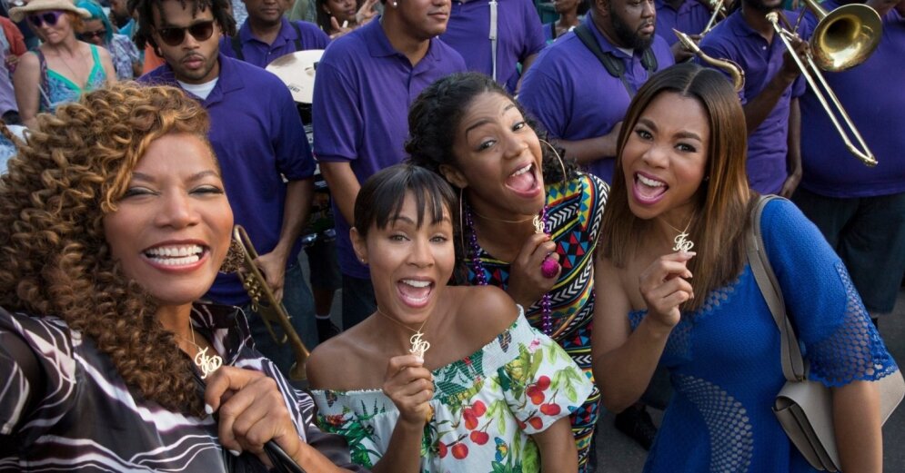 Now it’s official: ‘Girls Trip’ is back with a full second installment