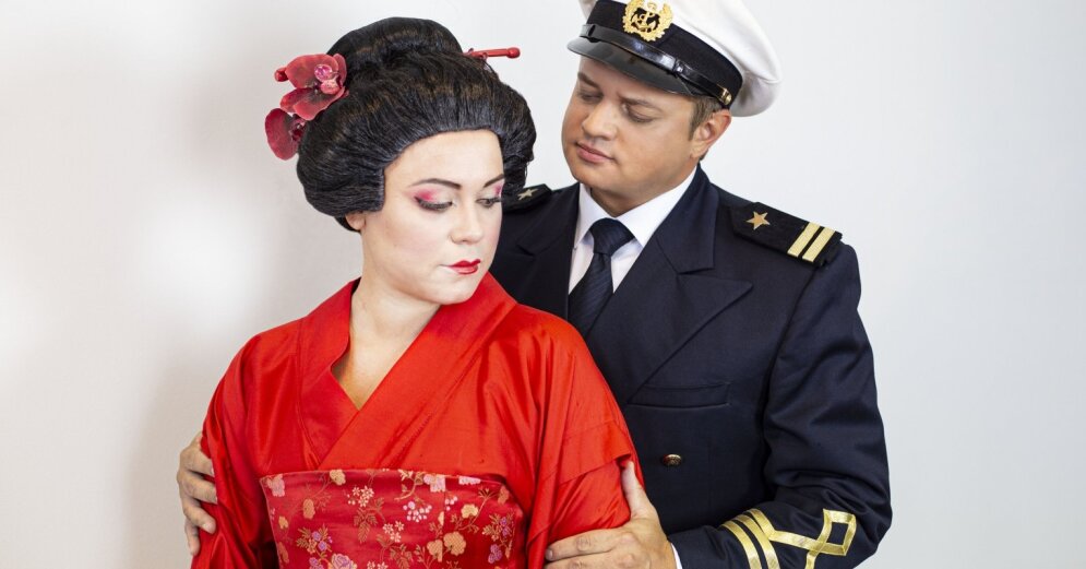 Three new debuts in the LNO performance ‘Madama Butterfly’