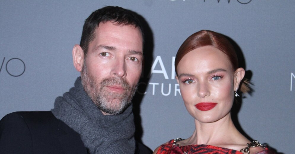 Actress Kate Bosworth has filed for divorce