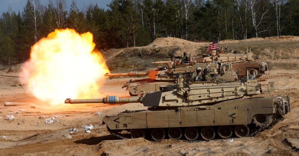 Soon Ukraine will have both “Patriot”, “Abrams” and “Leopard”, confirms Podolyak