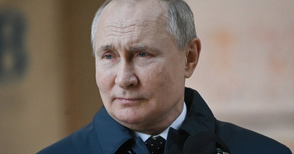 Путин подписал указ о передаче Запорожской АЭС в собственность России