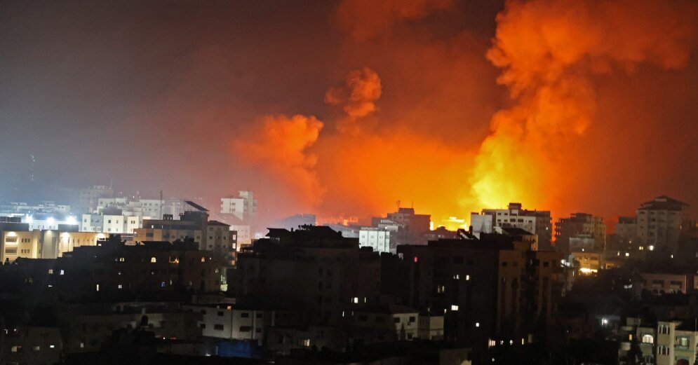 "Рассвет" перешел в закат. Израиль и "Исламский джихад" договорились о прекращении огня