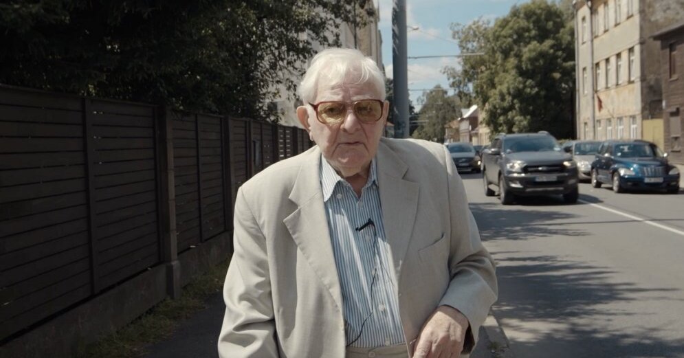 A film about Westerman, a historic Holocaust survivor, will be screened at the Lipkes memorial