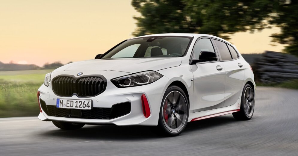 BMW creates ‘128ti’ competitor for VW Golf GTI