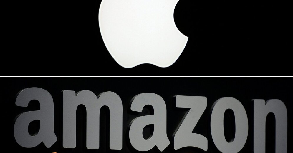 Italy fines Amazon and Apple € 200 million