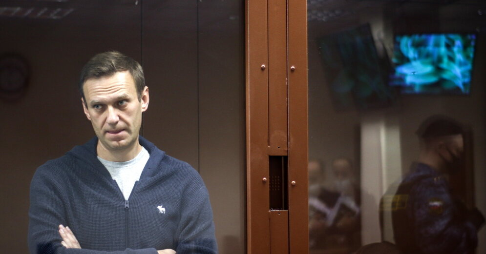 A Russian court does not revoke the status of a prisoner prone to Navalny