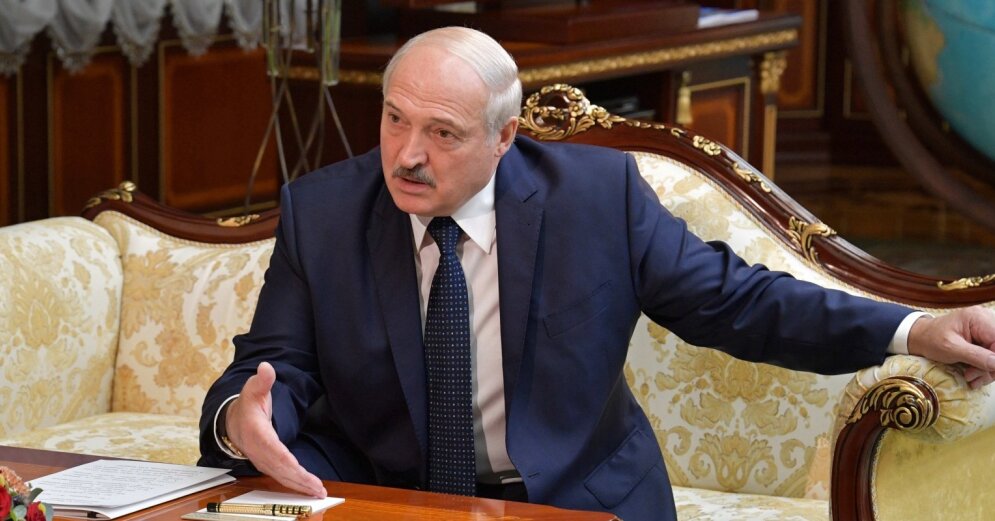 Lukashenko: Belarus can help Lithuania fight illegal migration, but ‘not for free’