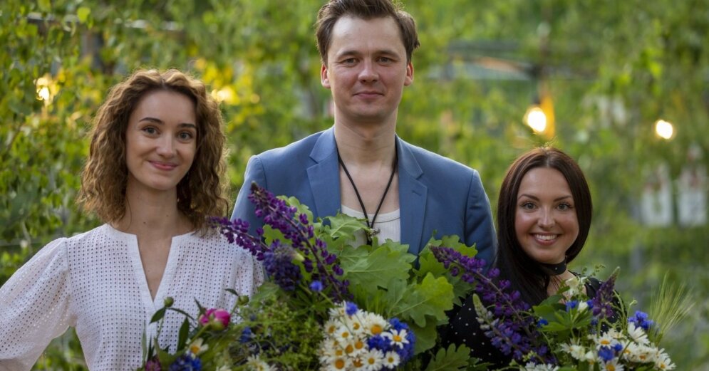 Valmiera Theater honored the achievements of the season;  most played show – ‘Next Spring’