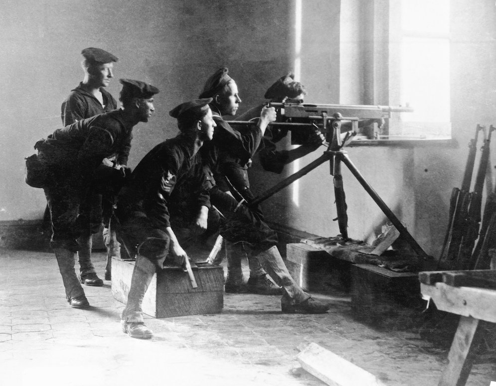 Kā pasaule pirms izskatījās pirms gadsimta - 1914. gadā