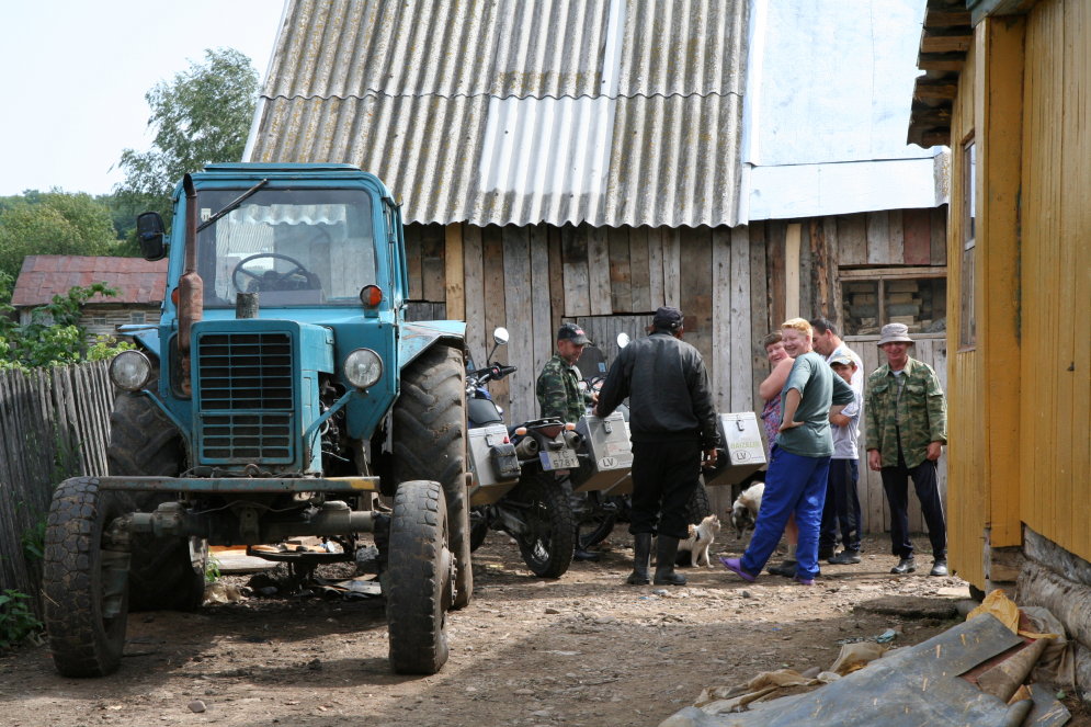 'Ceļā uz brīvību' - pirmās pieturas un latviešu ciemats Krievijā (1. daļa)