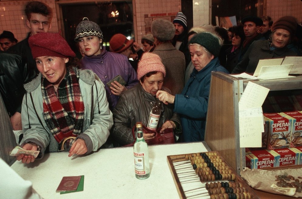 Kā 1985. gadā latviešus no dzeršanas atradināt gribēja