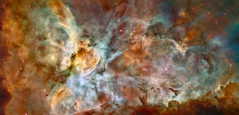 Iespaidīgākās bildes, kas uzņemtas ar Habla teleskopu