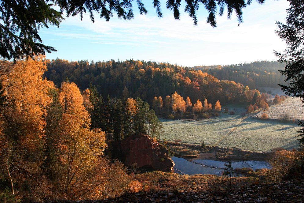 Nāk rudens apgleznot Latviju. 7 apburošas idejas tavai mūža fotogrāfijai
