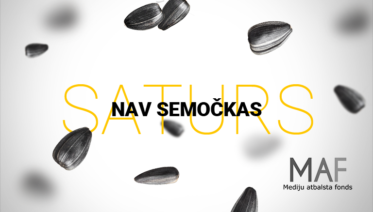 Saturs nav semočkas