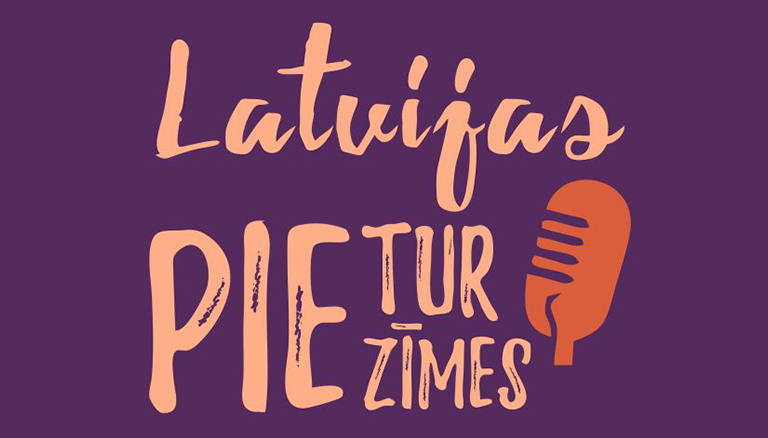 Latvijas pieturzīmes