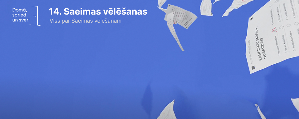 14.Saeimas vēlēšanas